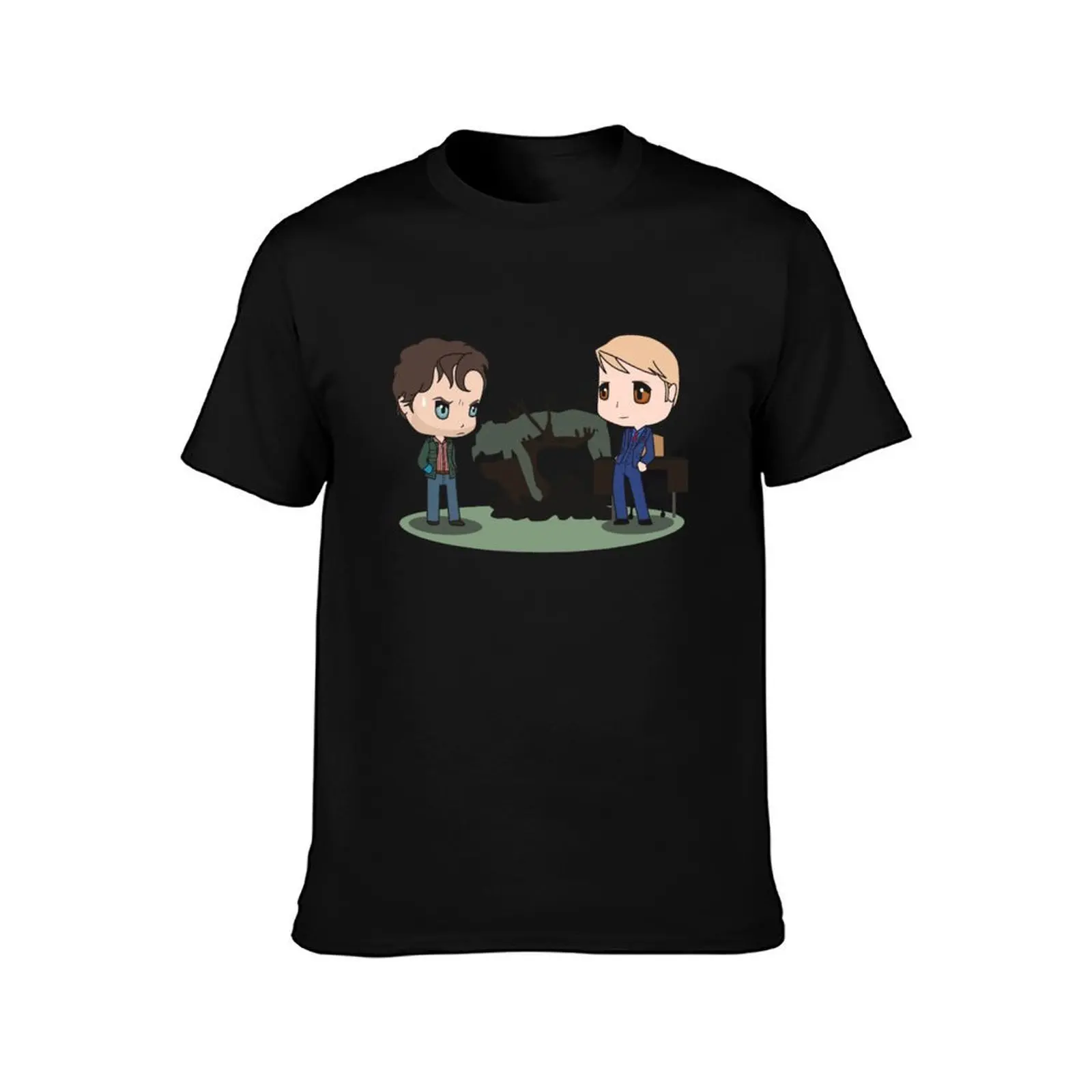 Field Kabuki T-Shirt Utility Casual Work T-Shirt