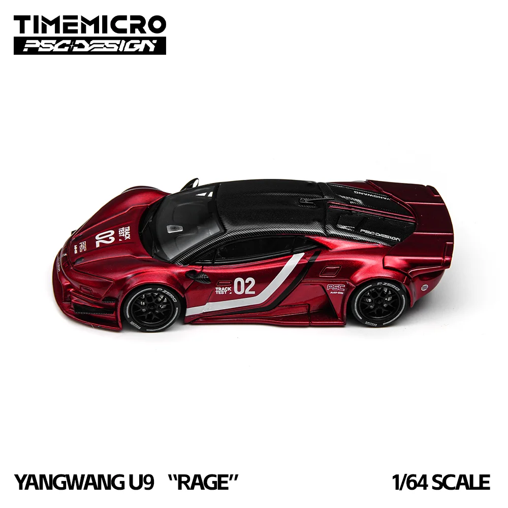*Pré-vente* TimeMicro 1:64 Min - Car Care avis et prix