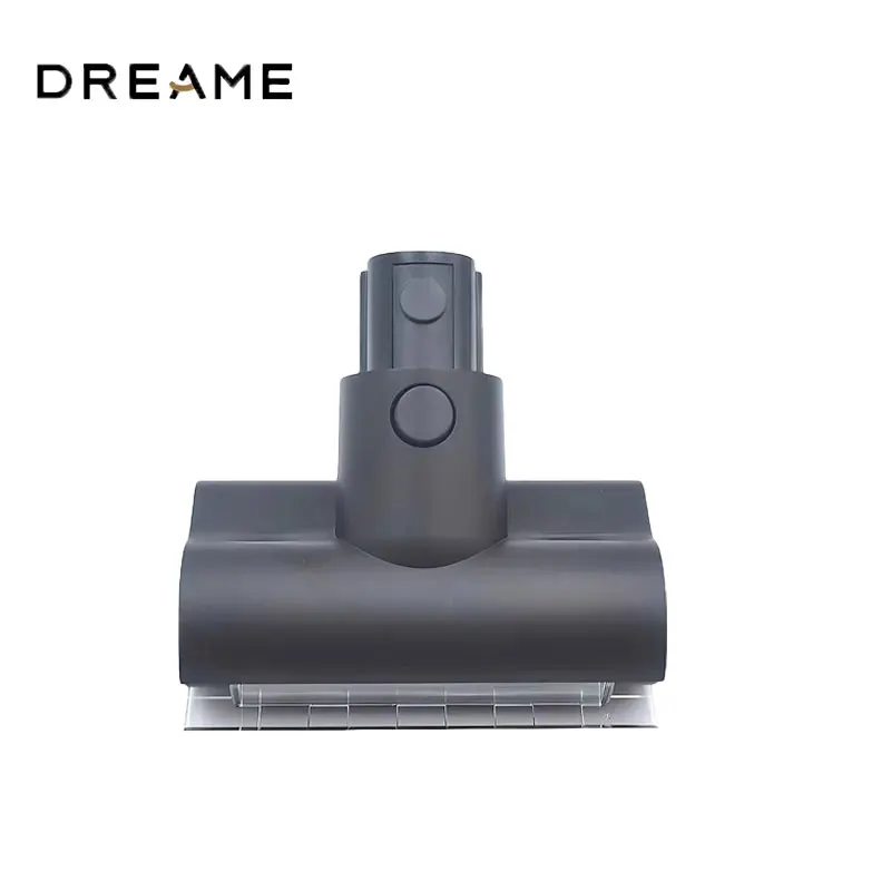 Original Mini Electric Mite Brush for Dreame H20 H30 H40  V16S V12 Pro T20 T30  Series Handheld Vacuum Cleaner Spare Parts