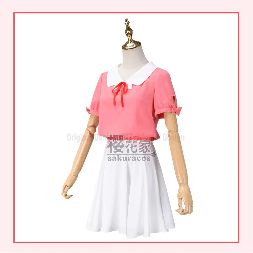 Kanojo Okarishimasu Rent-a-girlfriend Mizuhara Chizuru Ichinose Chizuru Cosplay Costume Hallowmas Party Costume