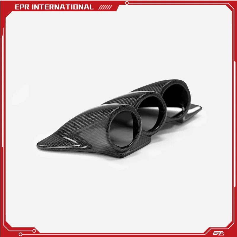 

2010-2016 Honda CRZ ZF1 | JDM Style Dash Mount Triple Gauge Pod (60mm) - LHD - High-Quality ABS/FRP Material