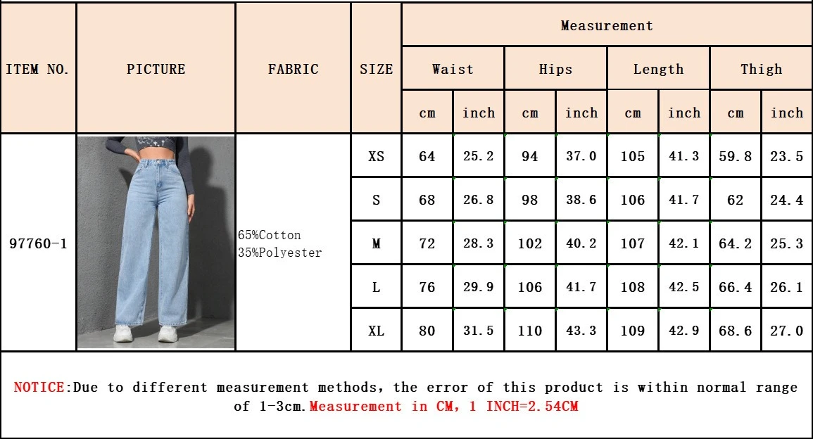 Jean à jambes larges de Style américain, taille haute, coupe ample, pantalon longueur au sol, printemps 2025