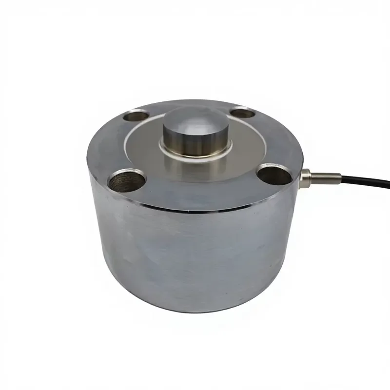 Spoke Weighing Sensor Compression Load Cell 200 Ton Large Capacity Tension Force Sensor for Tank Silo Weighing