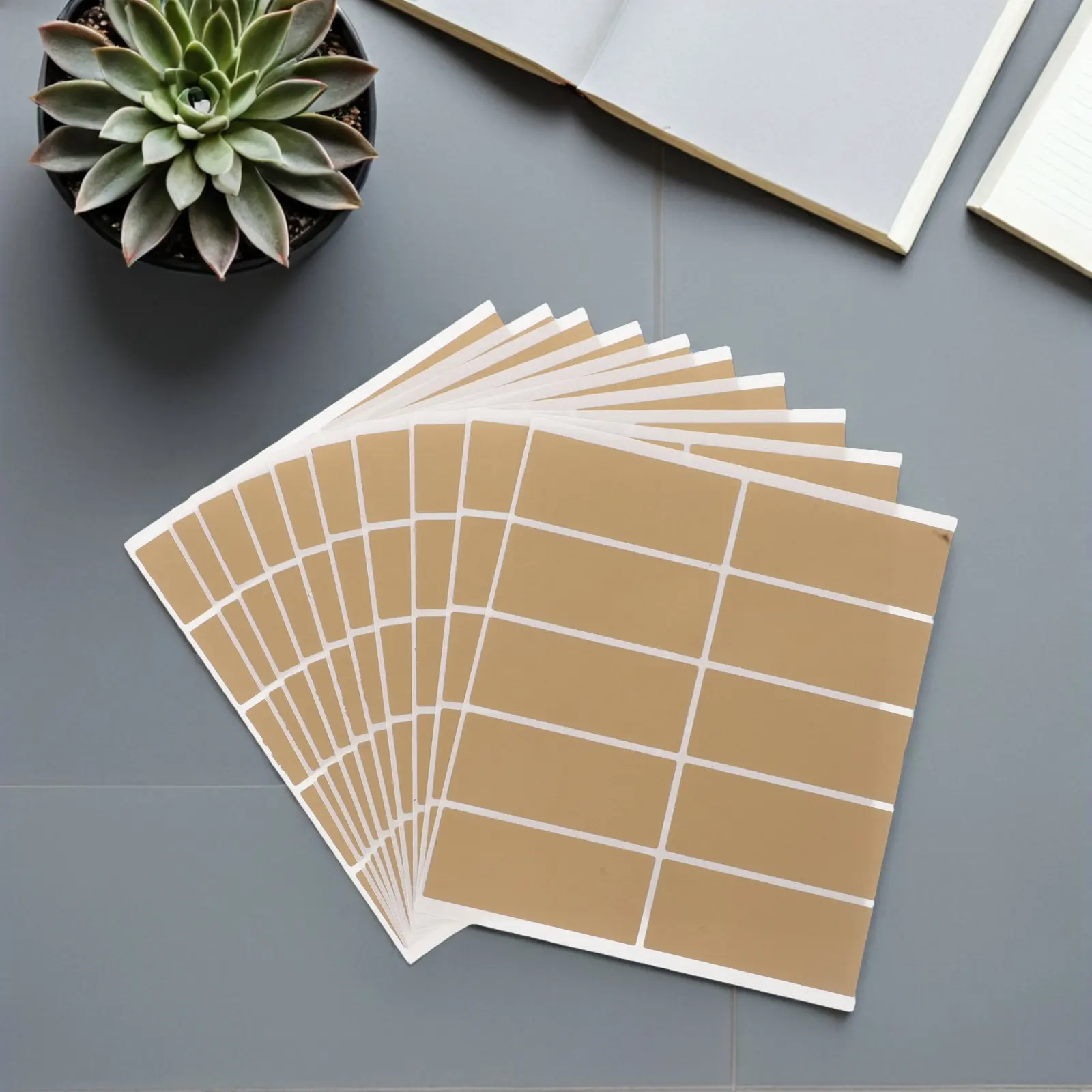 600 pcs Golden Reward Stickers for DIY Scratch Tickets, Surprise Reward Labels, Classroom Incentives