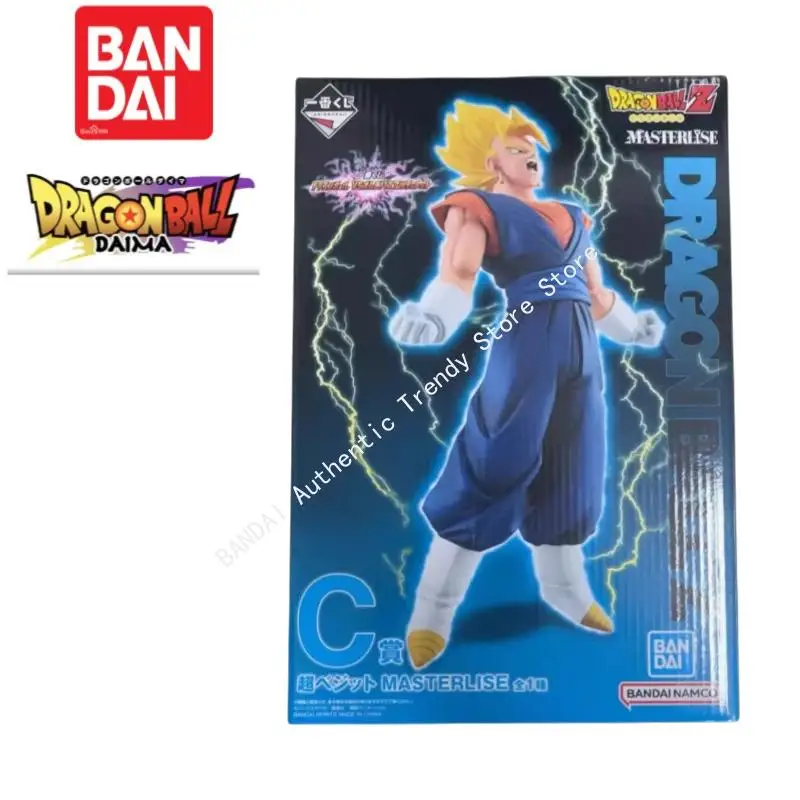 Ichiban Kuji In Stock Original 100% Genuine Bandai Dragon Ball Action Figure Character Model Figure Figurine Ornaments Statue