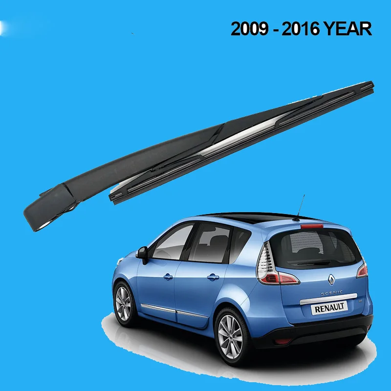 

Suitable for Opel Cosai E/OPEL CORSA E rear wiper assembly adhesive strip rear wiper blade rocker arm cover