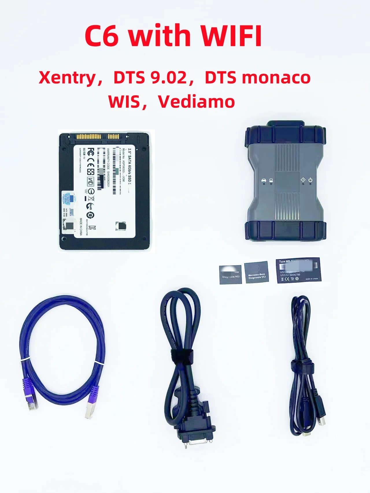 Doip Sd Connect C4 - AliExpress