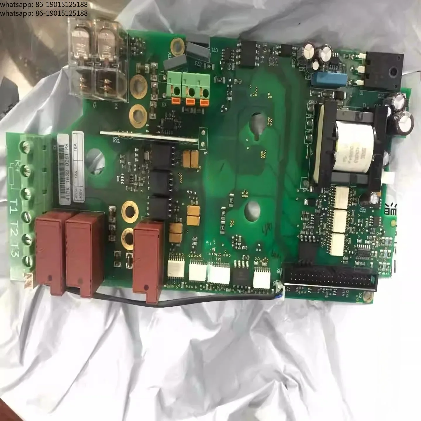 Used Products - Inverter Elevator Accessories, Power Drive Board PC00410A