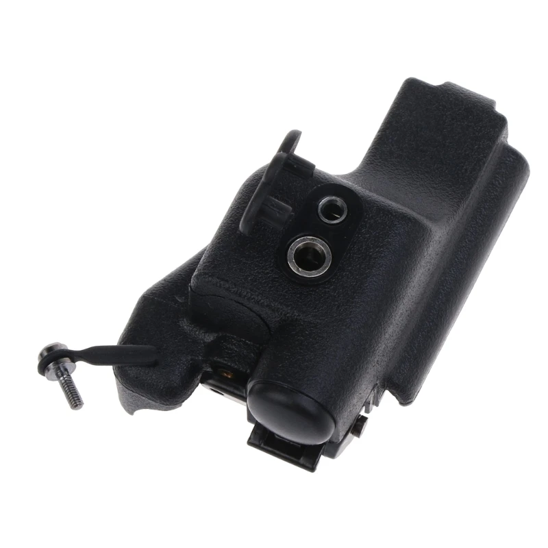 Walkie Adapter For GP900 GP9000 HT1000 JT1000 MT2000 MTS2000 2 Pin Adapter