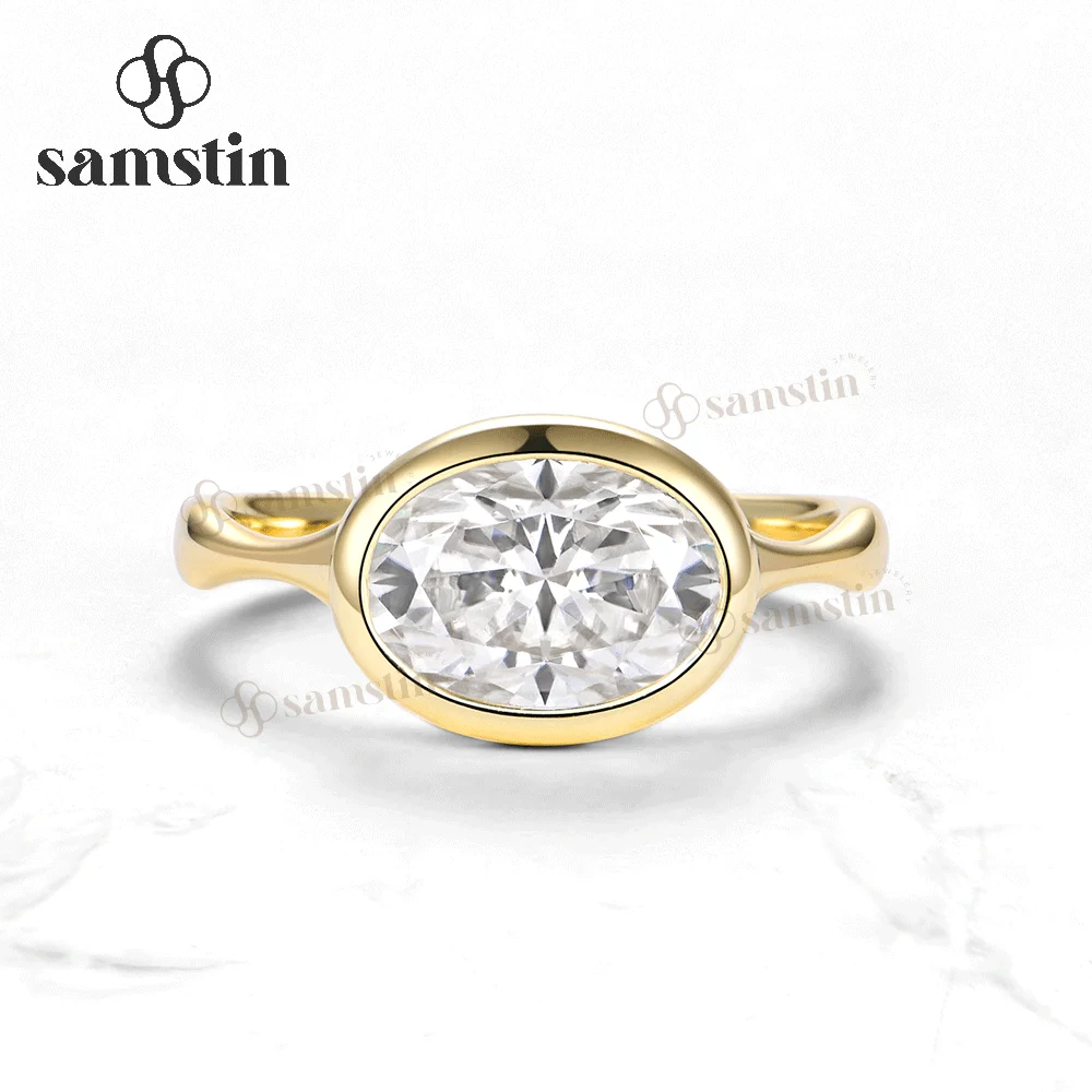 Diamond Mama Ring 14k Gold Gold Ring Design For Mother 14K Yellow
