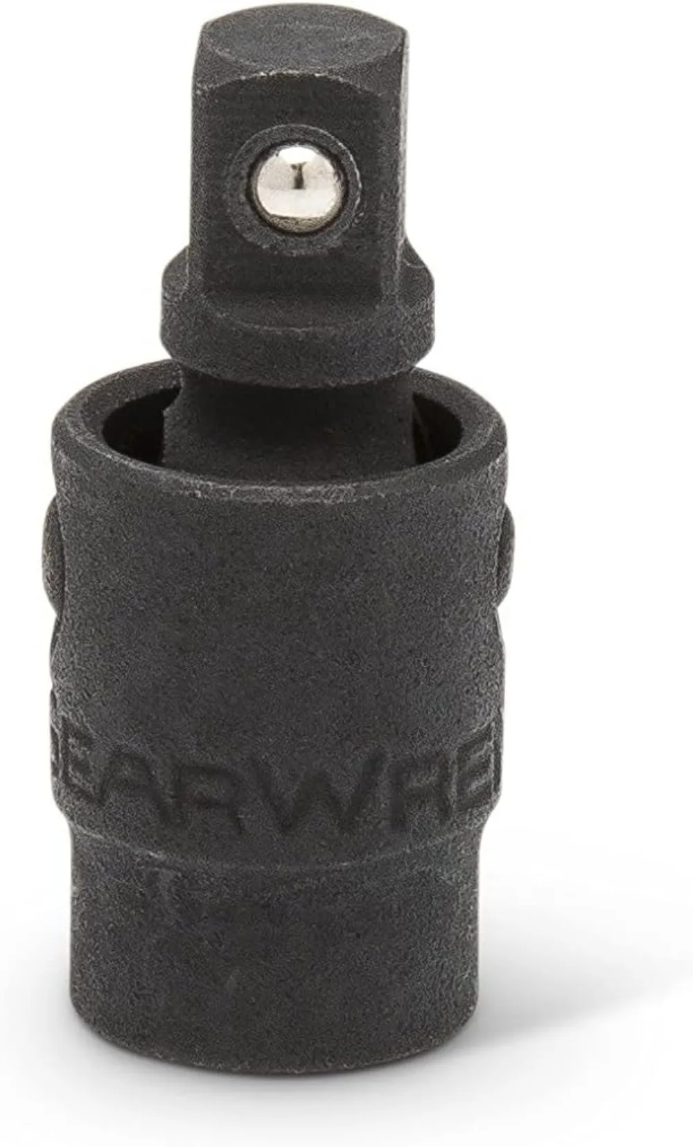 1/4インチ、3/8インチ、および1/2インチドライブ用の3ピースインパクトユニバーサルジョイントセット - 耐腐食性