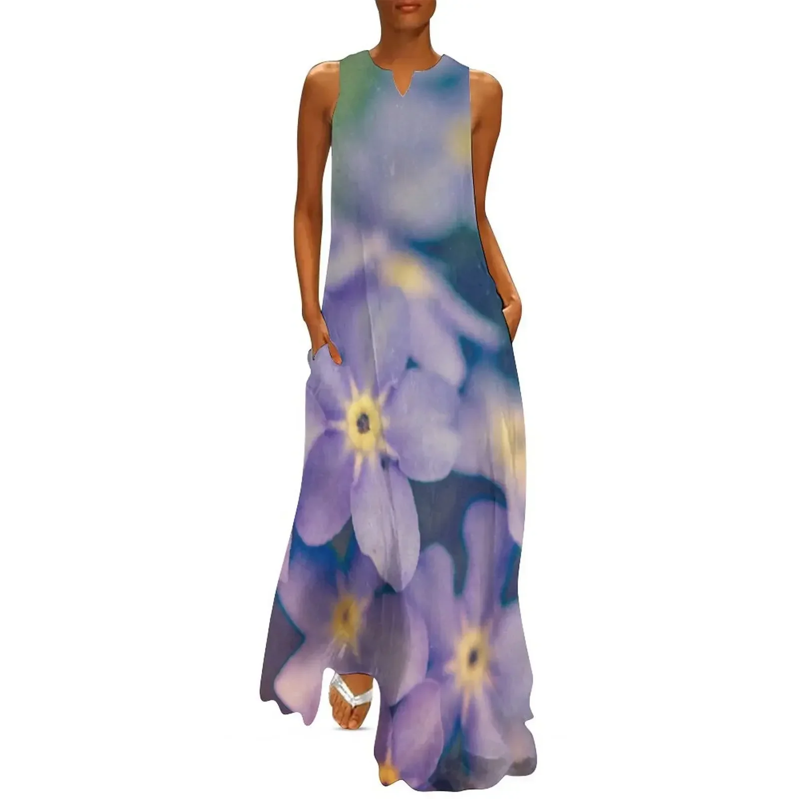 

Forget Me Not Long Dress elegant women's sets summer dresses womens 2025 Dresses gala Dress