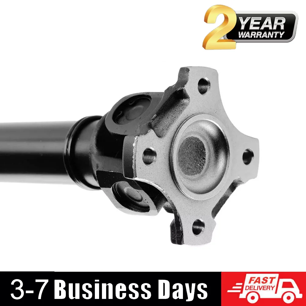 For BMW X5 16-18 L4 2.0L AWD Front Driveshaft Prop Shaft Assembly  26209425908