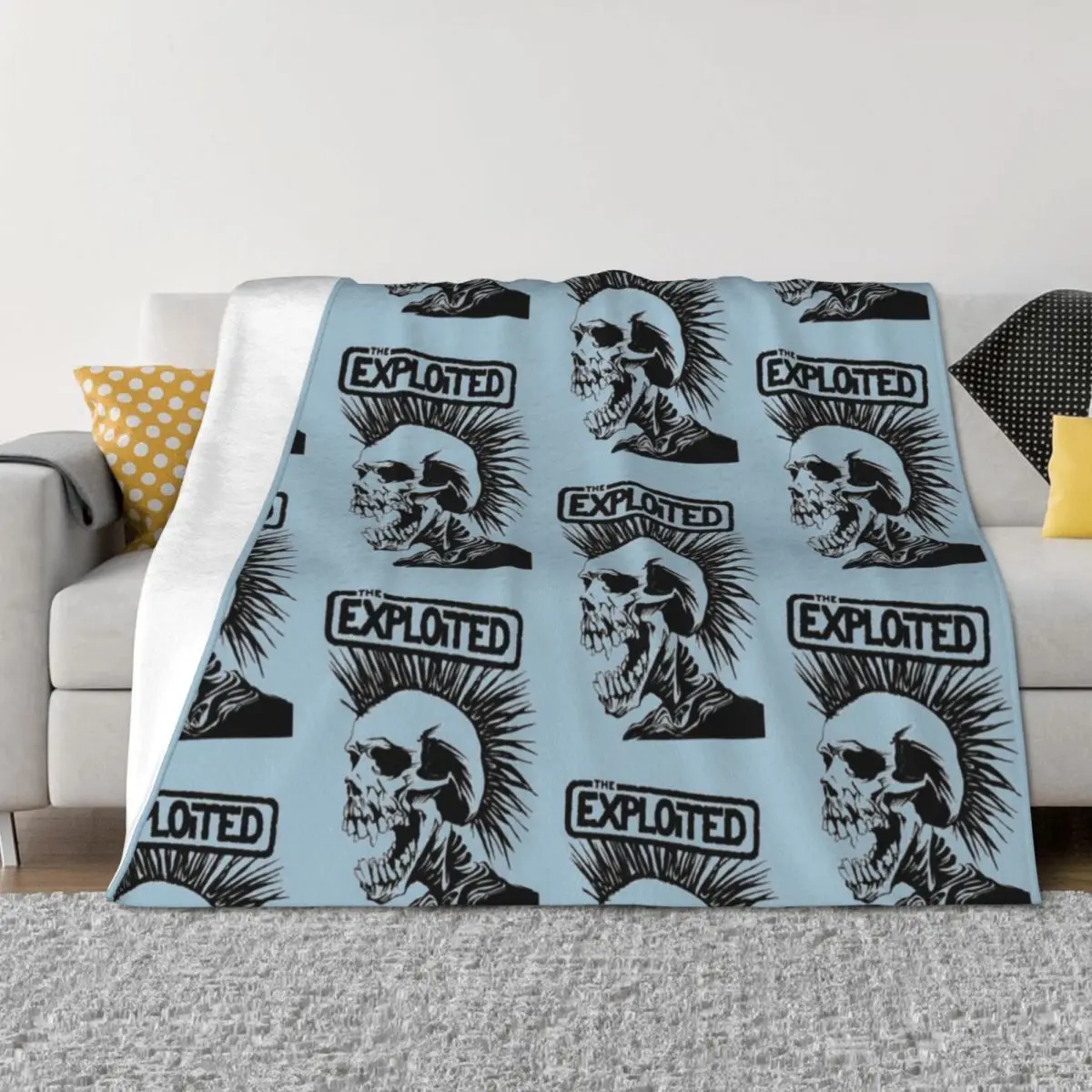 

The exploited Throw Blanket Tourist Hairys for sofa Baby Blankets