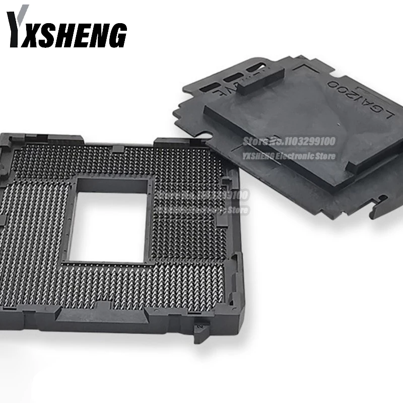 LGA1200 LGA 1200 For Motherboard Mainboard Soldering BGA CPU Socket Holder With Tin Balls Lga1150 1151 1155 1156Chipset In Stock