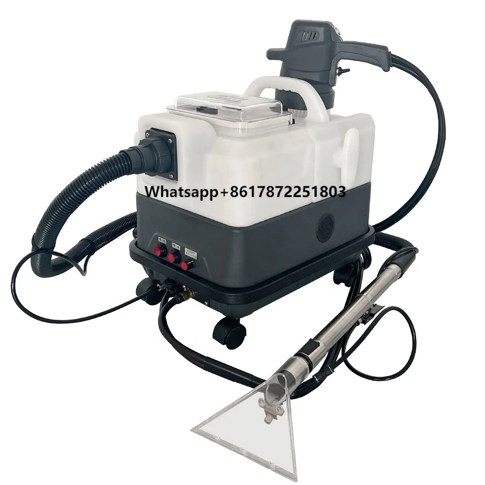 

Steam Vacuum Carpet Cleaning Machine Commercial Carpet and Sofa Cleaning Machines for Home Use