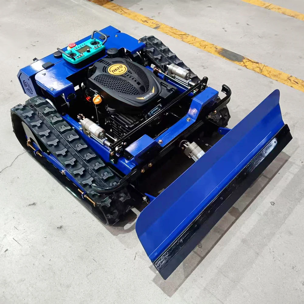 

Высококачественная косилка по индивидуальному заказу с беспроводным пультом дистанционного управления, превосходное мастерство для надежной работы