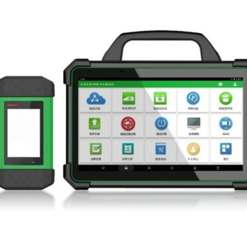 New energy detector, new energy diagnostic instrument vehicle emissions