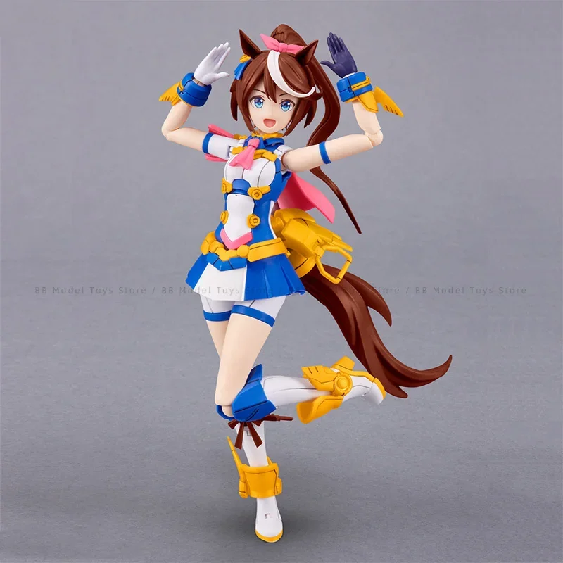 Originalverpackung Bandai SHF 30MS MINUTES SISTERS TOKAITEIO PRETTY Derby Figur Fertigmodellbausatz Anime Full Action Spielzeug Geschenke für