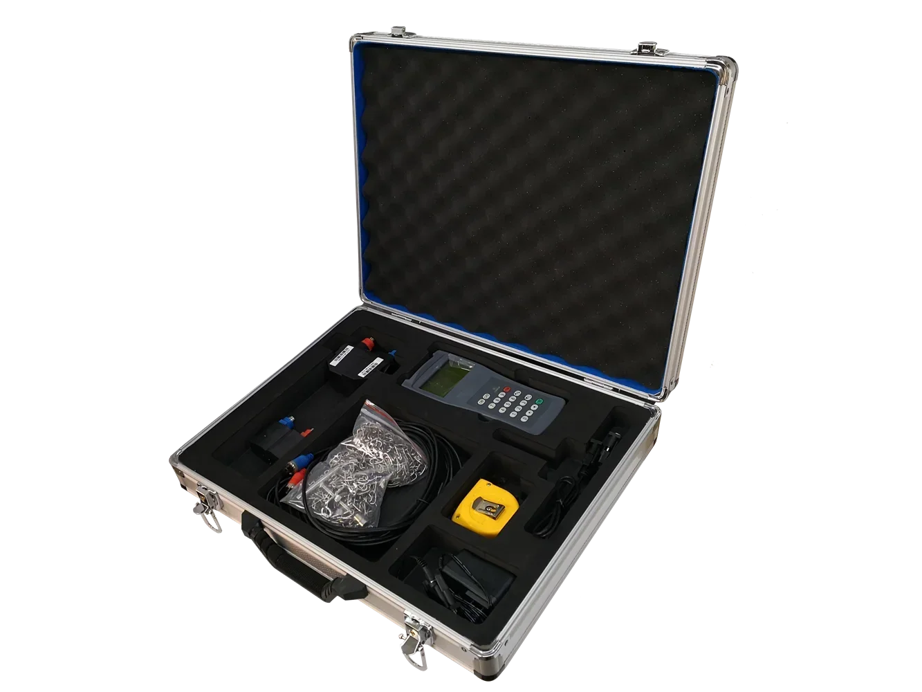 High-Quality Portable Ultrasonic Flowmeter Sensor - Empowering Water Flow Measurement