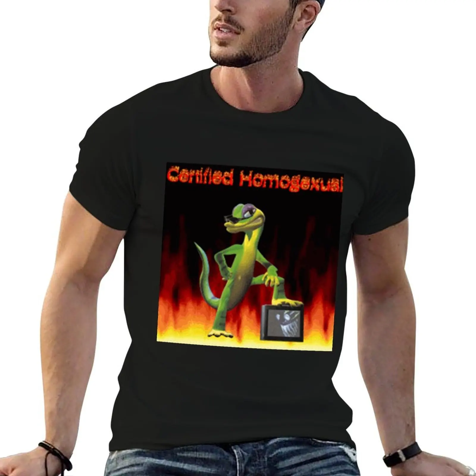 Certified Gex T-Shi… - image