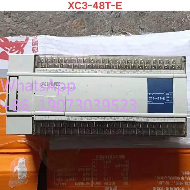 

used XC3-48T-E module Function check OK