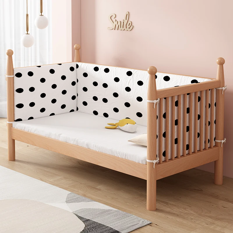 

Made China Kids Bed Safety Stairs Guardrail Fashion Wooden Children Beds Modern Floor Letto Per Bambini Bedroom Furniture