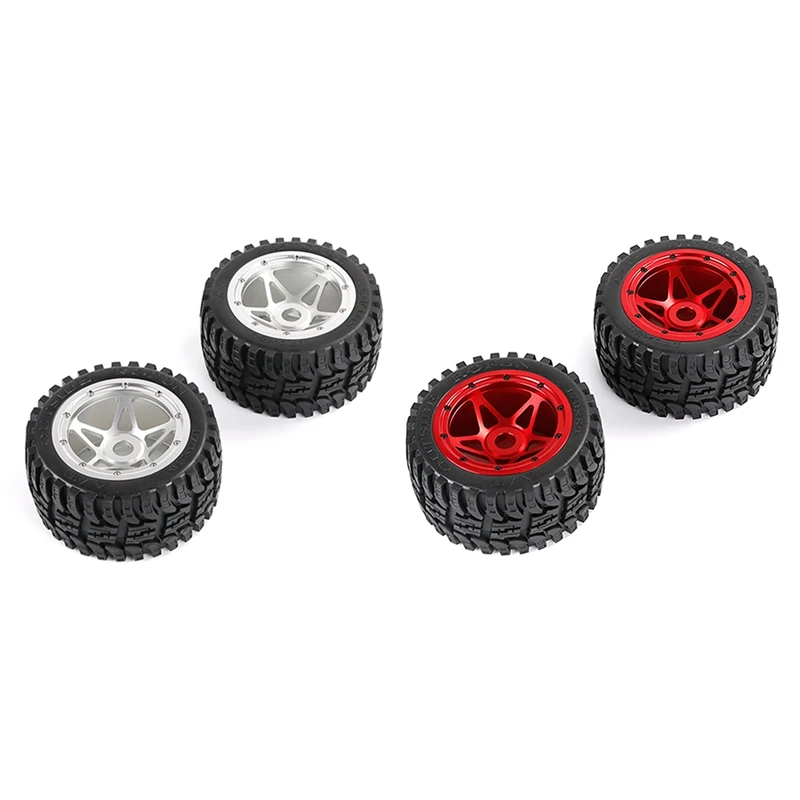 170X80mm Hinten Off-Road Mit Rad Kit Von 1/5 Hpi Rovan Km Baja 5B SS Für Baja 5B Rc Auto Spielzeug Teile