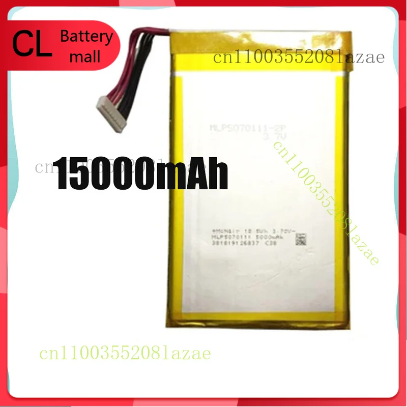 

New Battery 15000mAh For AUTEL MaxiSys MS906S MS906BT MS906TS