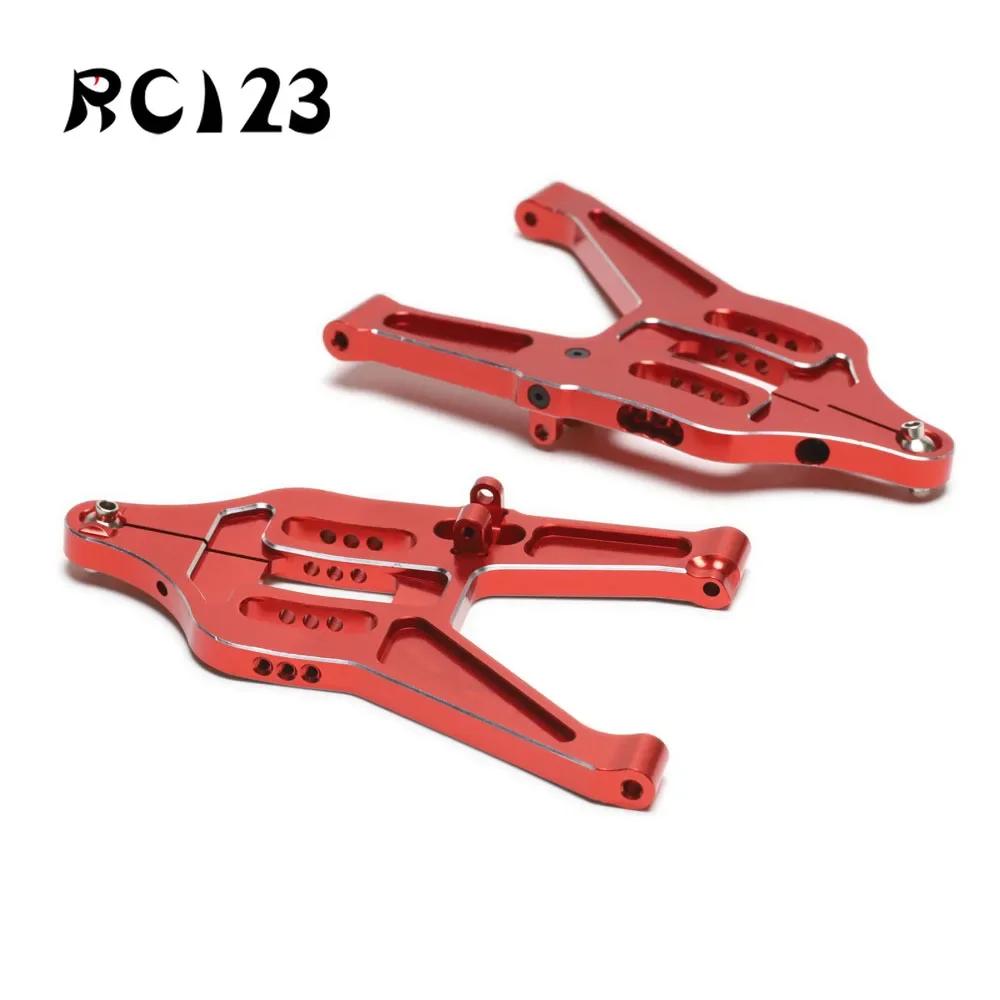 Aluminum #8533 Front Hem Suspension Arm Lower A-Arm for RC Crawler Traxxas 1/7 UDR Unlimited Desert Racer 85076-4 Accesorios