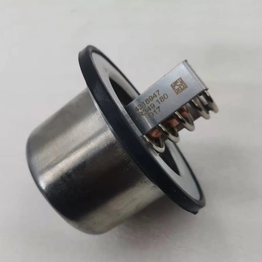 2882757 3335550 4318947 Thermostate For Cummins ISM 2350 ISX 1437 M11 2370 N14