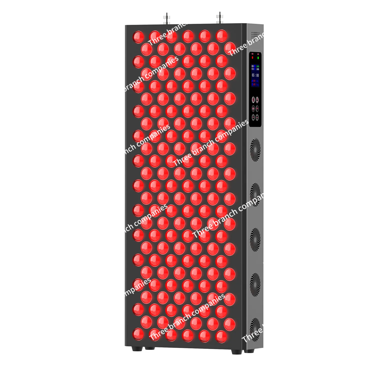 

270 watt large row light professional grade S720PRO with intelligent control panel