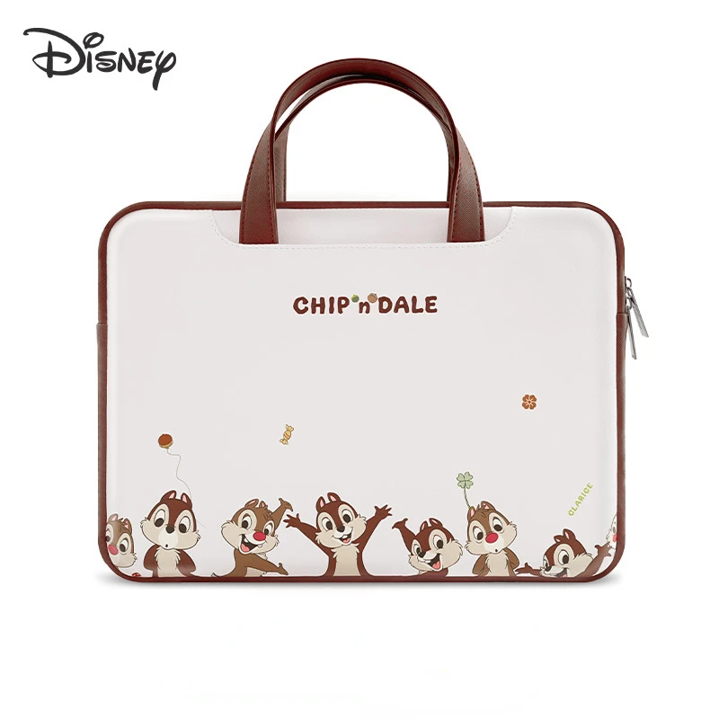 

Disney Cartoon Laptop Bag 13 / 14 / 15 Inch Computer Handbag Bags for Women Designer Bag Waterproof Storage Bag