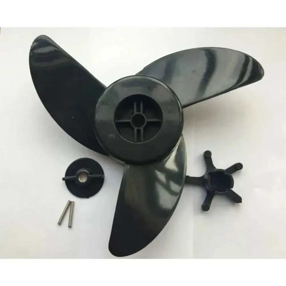 New Outboard Motor Prop Boat Propellers Electric for ET44L ET54L D65L Trolling Motors Mount Accessories/Boat 3-Blades