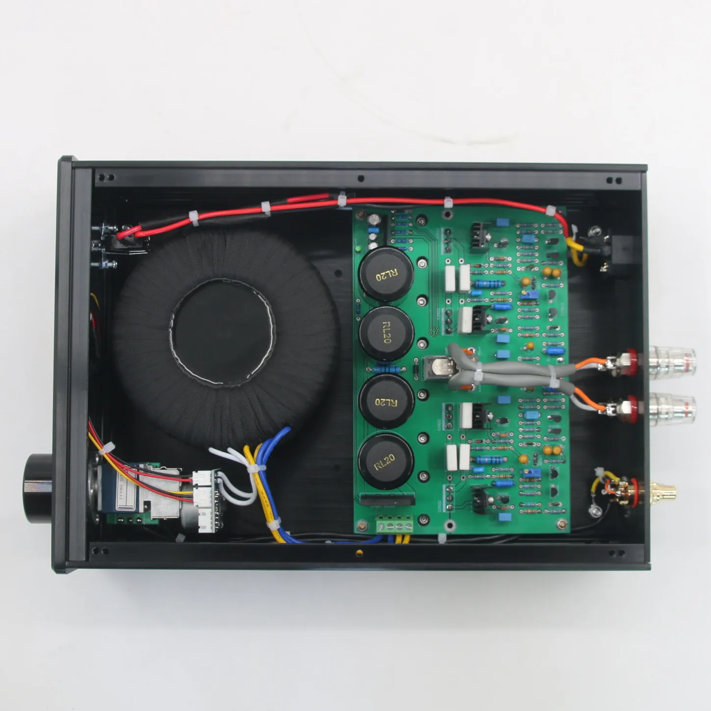 إشارة نيم NAIM NAP200 HiFi ستيريو مكبر صوت منزلي ، N2 قناة مزدوجة ، 70W + 70W أمبير