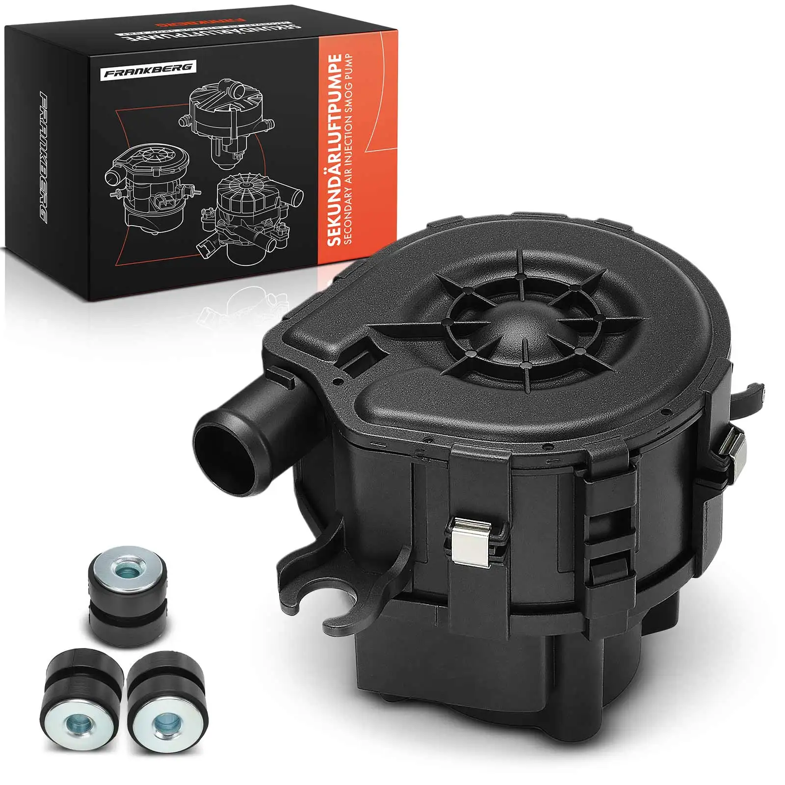Frankberg 1x pompe à air secondaire pour Subaru Forester Impreza Hatchback Legacy IV Outback 14828AA050 AIP29