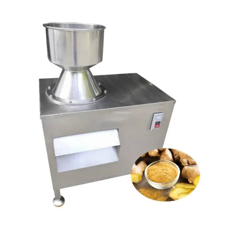 Stainless Steel Sweet Potato Tapioca Flour Garri Starch Processing Plant Cassava Flour Making Machine