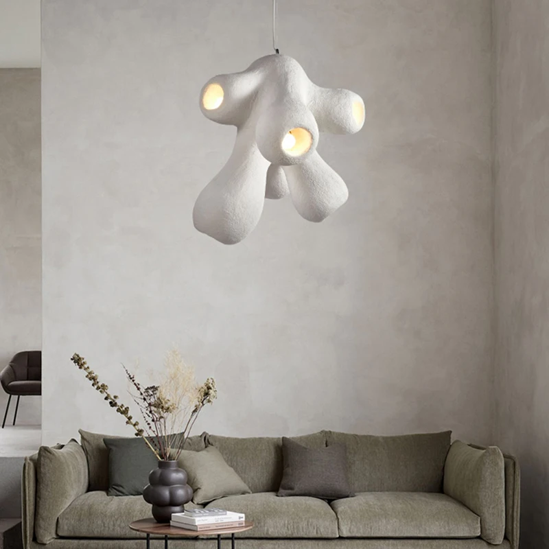 Modern home decor led lights pendant light lamps forstaircase Chandeliers for living room hanging light indoor lighting
