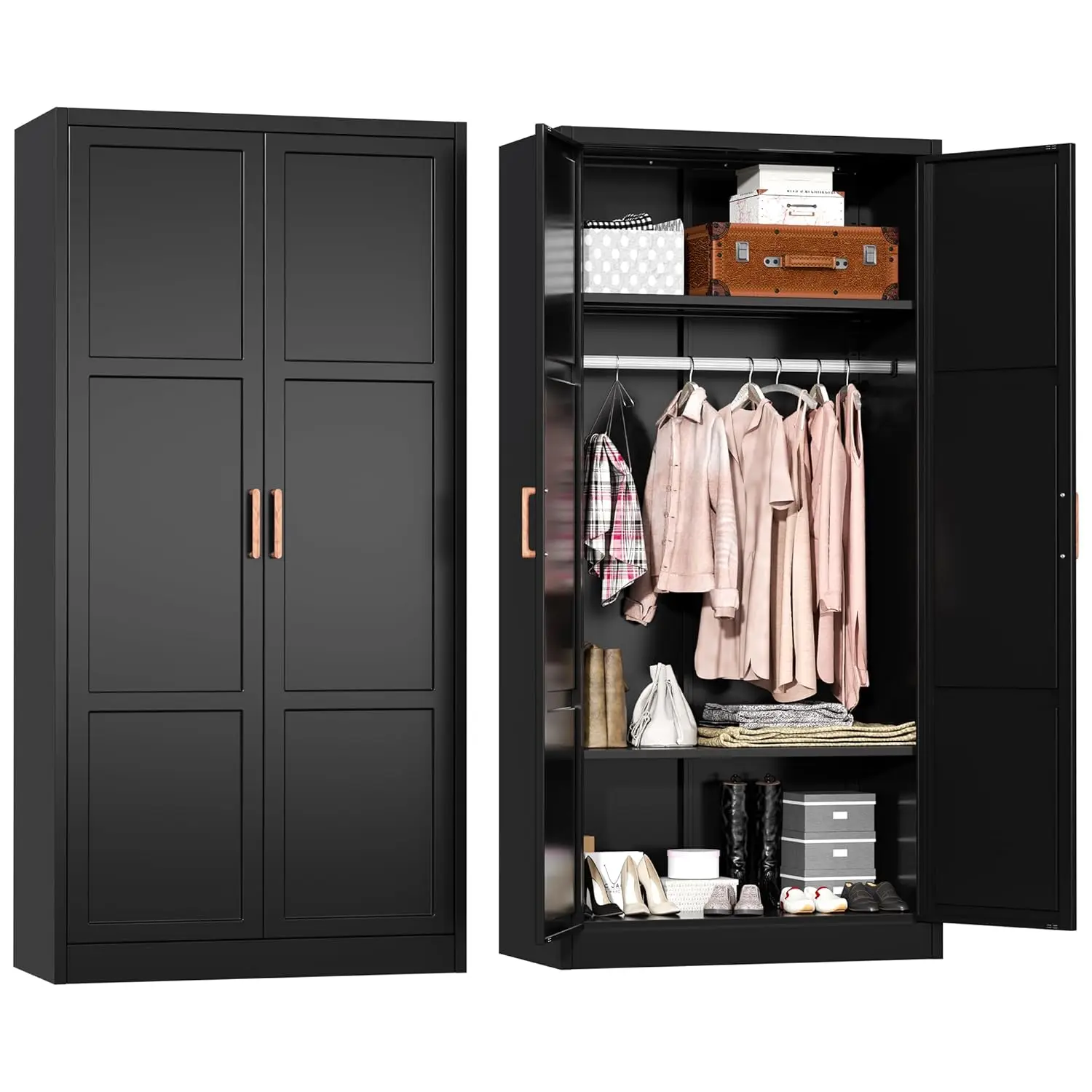 #3 Latest Armoires & Wardrobes Offers