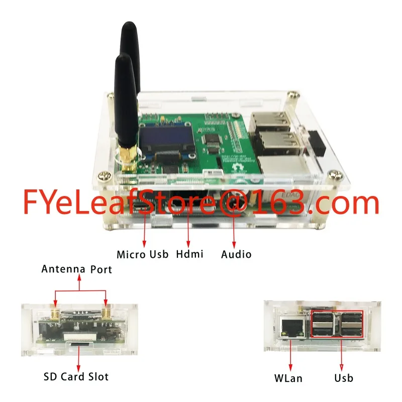All-New Duplex Dmr …