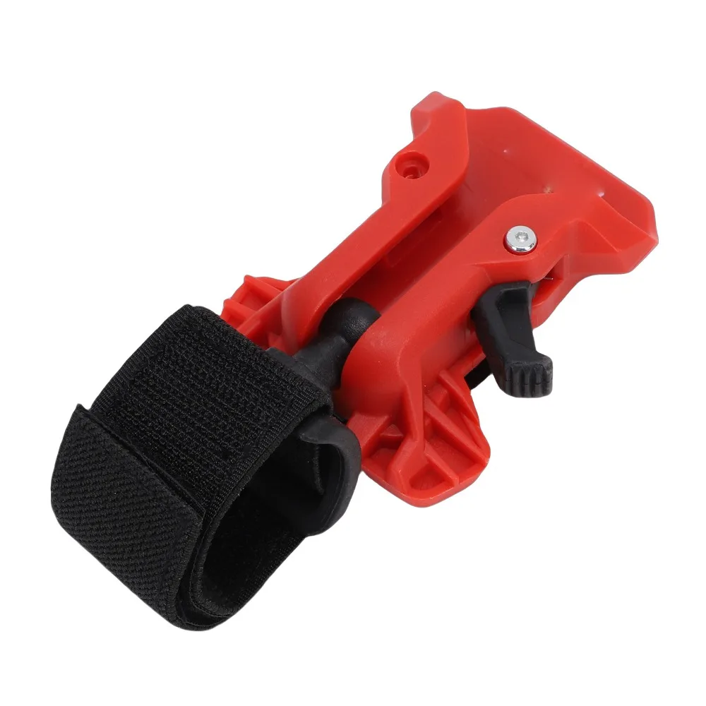 Metal Belt Attachment Tool Belt Clip Double Lock Heavy Duty Construction Waist Tool Holder Quick Release Mechanism