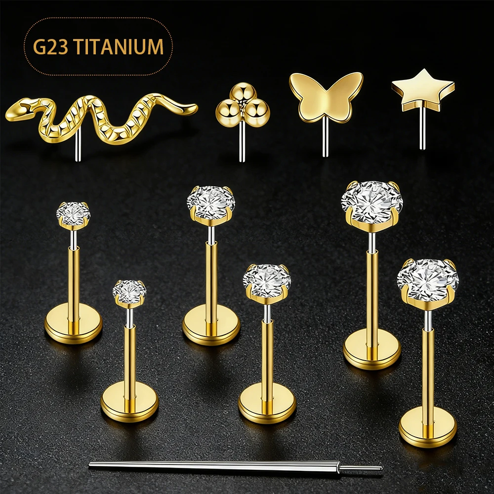 50Pcs/lot Factory Direct Suppl - Body Jewelry Factory review and price