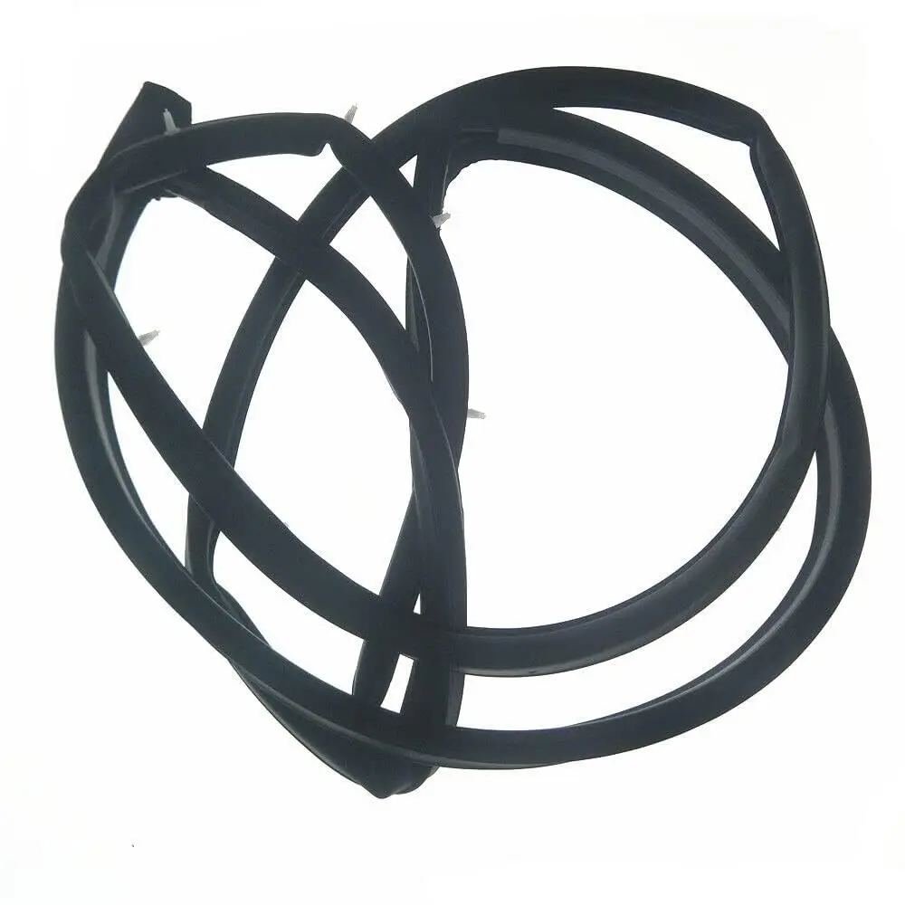 

Left Front Door Rubber Weatherstrip Seal For 2006-2011 Honda Civic 72350-SNA-A01