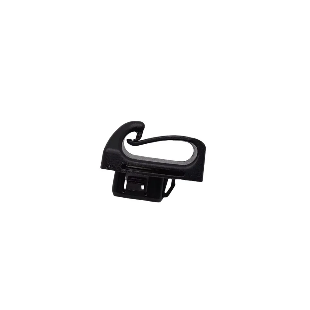 Rear Storage Hook As Shown In The Figure Cargo Hook Fastener Clutter-free Solution Direct Replacement Part High-grade Plastic