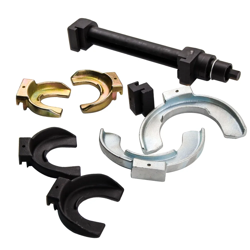 MaXpeedingrods Strut Spring Compressor Kit Universal Removal Installer Strut Coil Clamp Tools