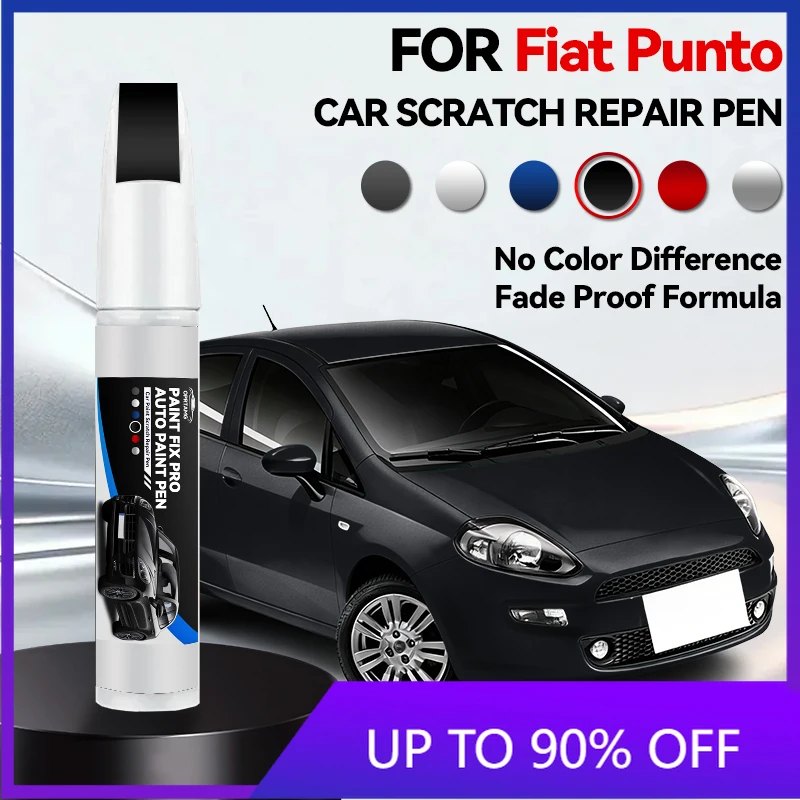 

Карандаш для ремонта автомобильной краски для FIAT PUNTO 1993-2018 176 188 199, средство для удаления царапин, аксессуары для авто, DIY