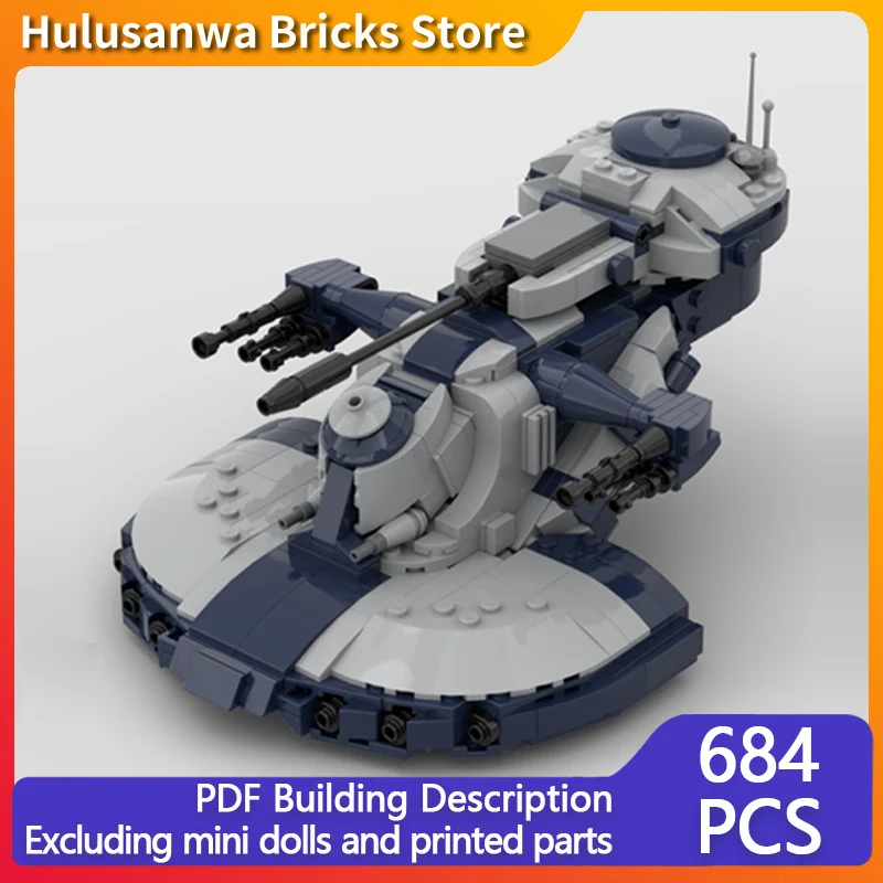 

Модель бронетранспортного автомобиля MOC, строительные кирпичи, военное оборудование, модульная технология, подарки, праздник, сборка, детские игрушки, костюм