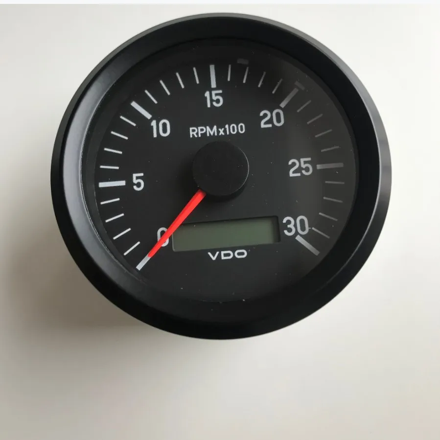 Original Engine Tachometer 333-035-010X