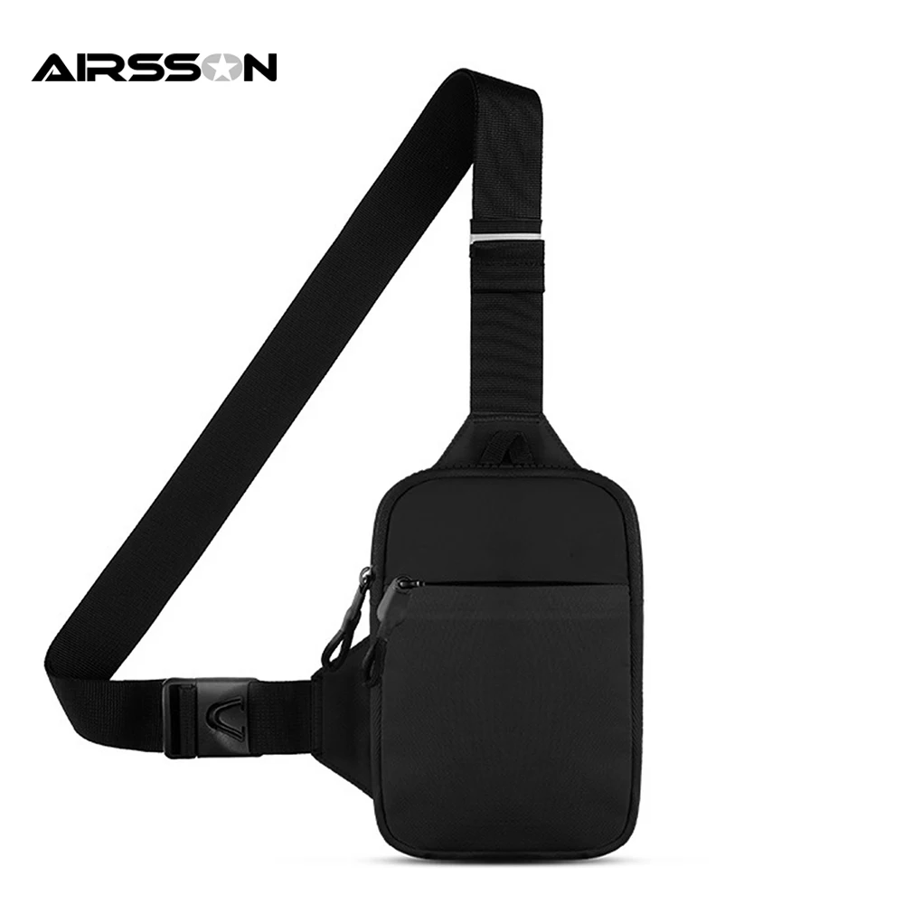 

Tactical Shoulder Bag Mini Sling Bag for Men Small Crossbody Bag Casual Phone Chest Bag for Travel Hiking Outdoor Sports