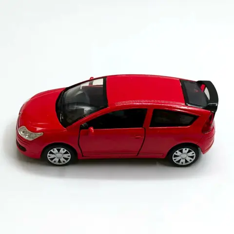 8 best sales citroen diecast model cars c4 - №4